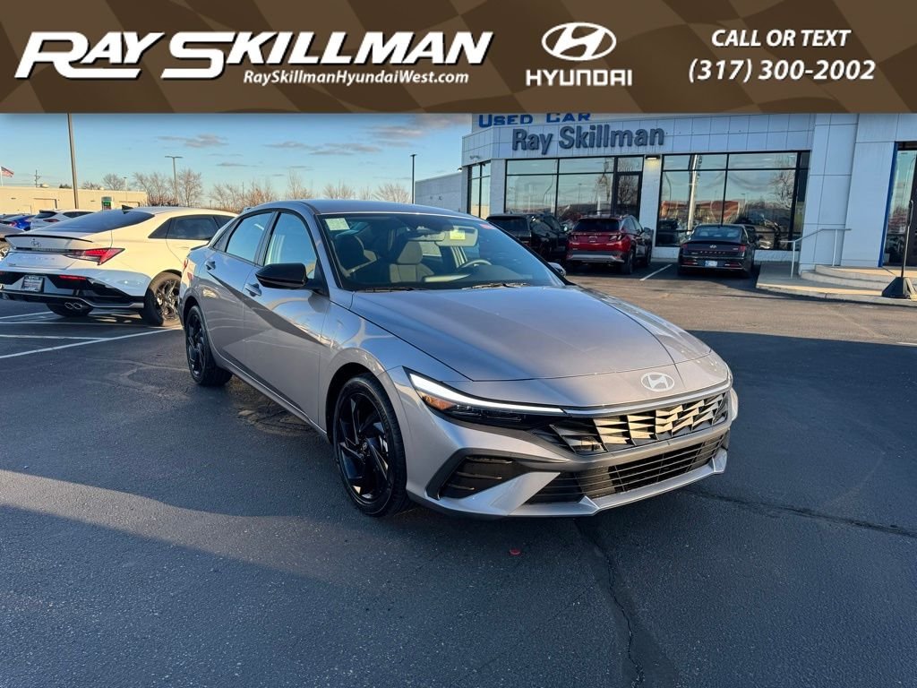 2026 Hyundai Elantra