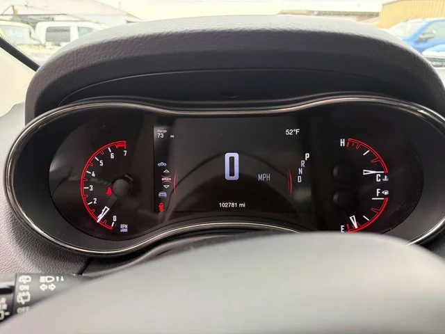 Used 2018 Bruiser Gray Clearcoat Dodge GT image 25