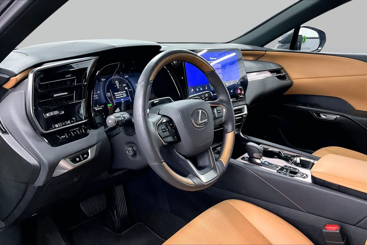 2026 Lexus RX Hybrid 350h - Photo 17