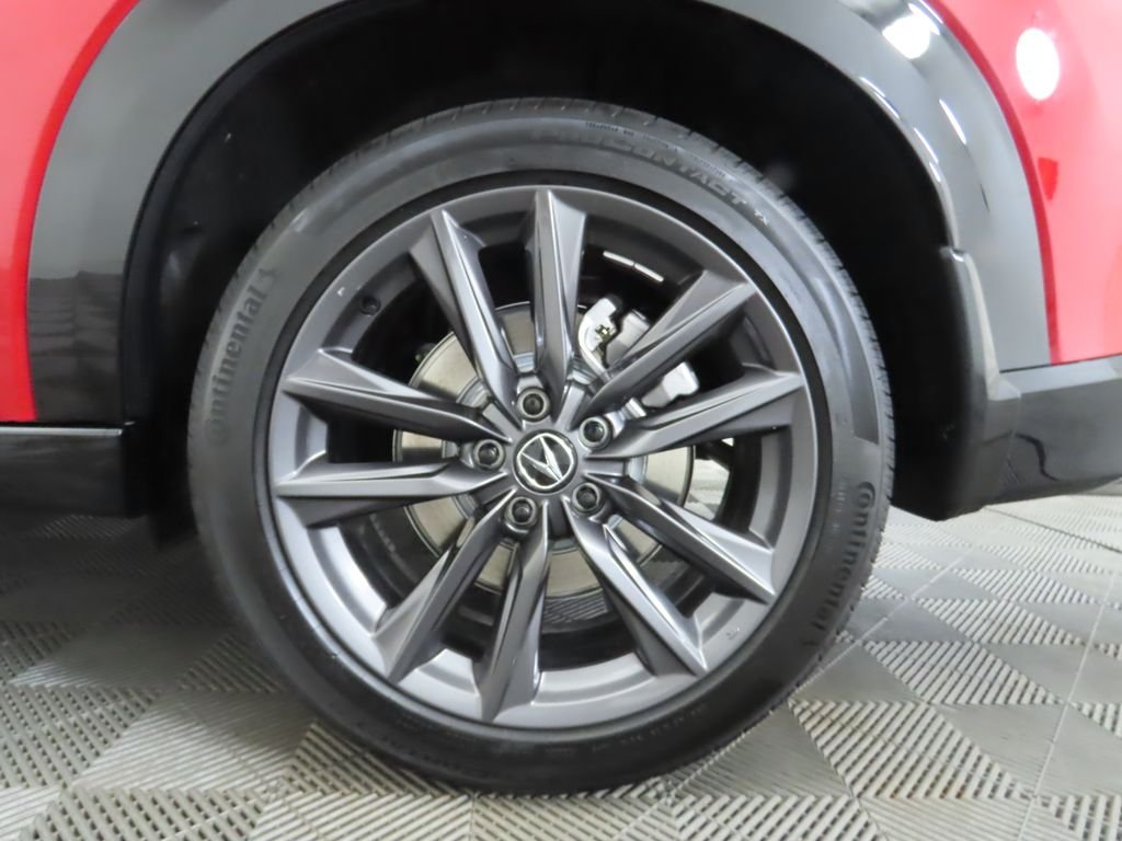 2025 Acura ADX A-Spec Package - Photo 32