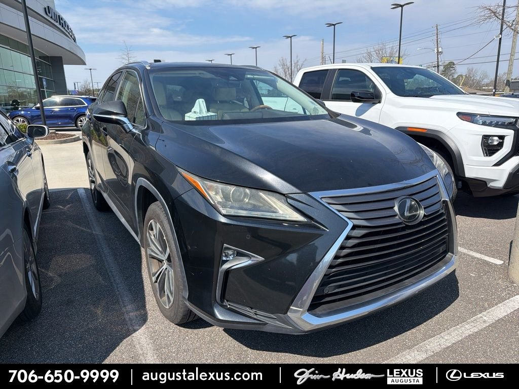 2016 Lexus RX 350