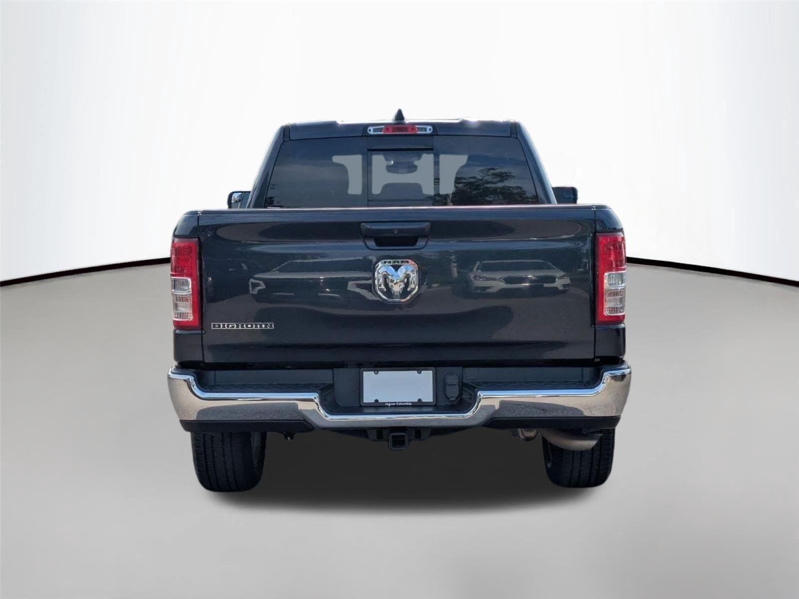 Used 2021 Maximum Steel Metallic Clearcoat Ram Big Horn image 6
