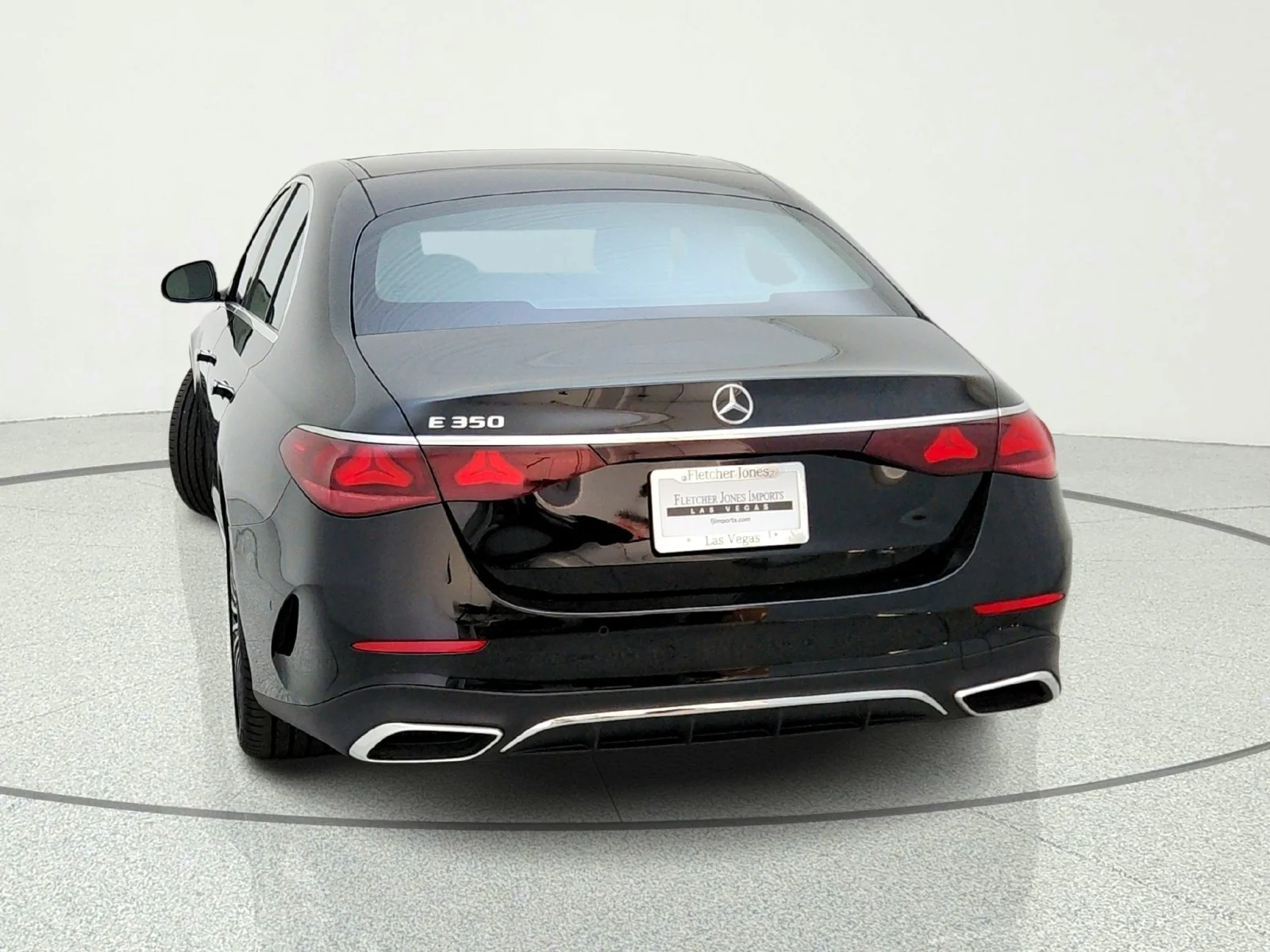 Certified Used 2026 Black Mercedes-Benz E 350 image 11