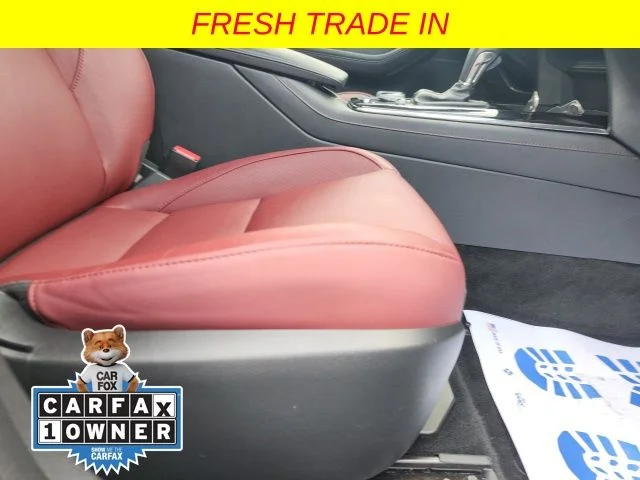 Used 2023 Gray Mazda 2.5 S Carbon Edition image 25