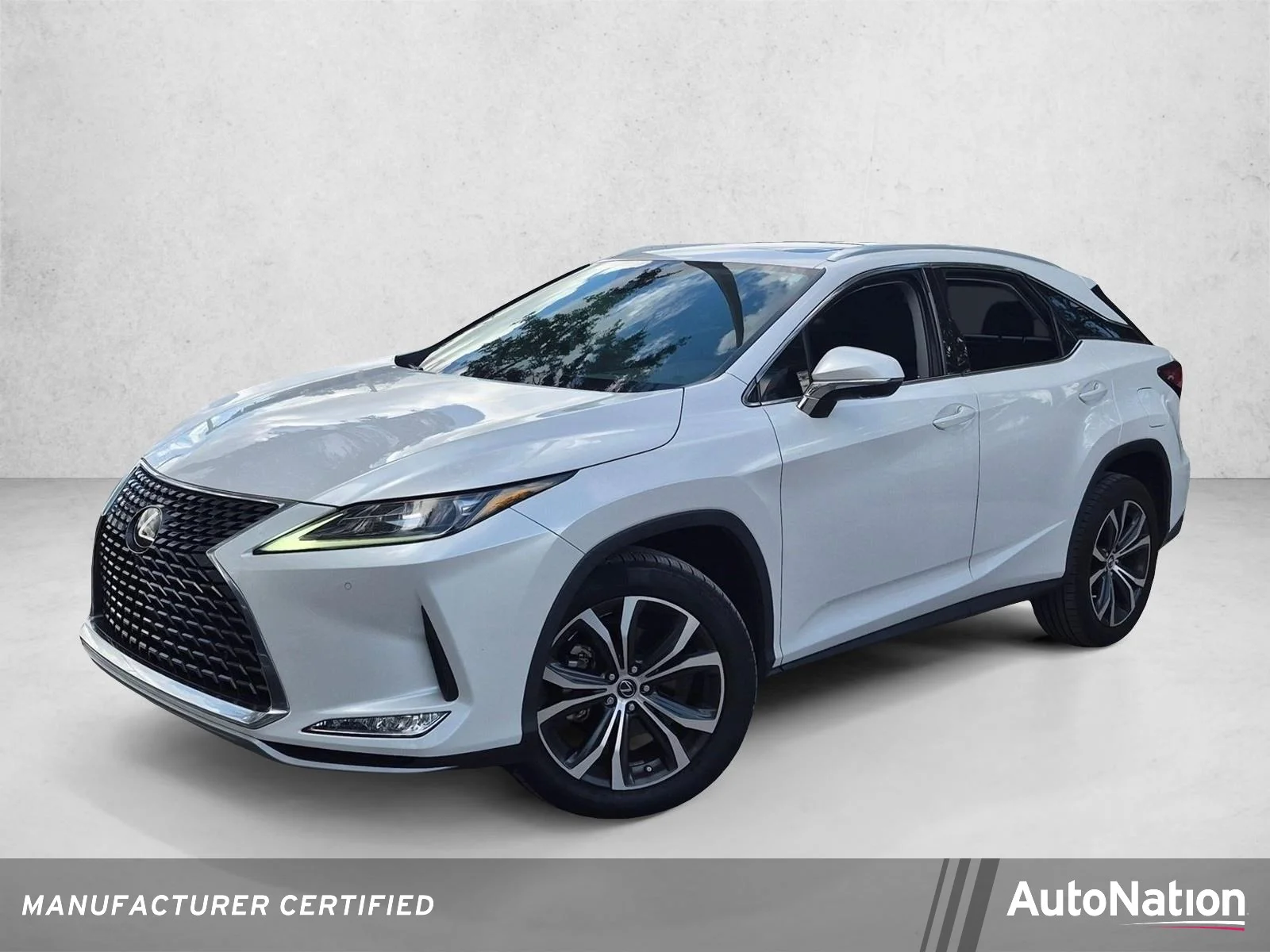 2022 Lexus RX