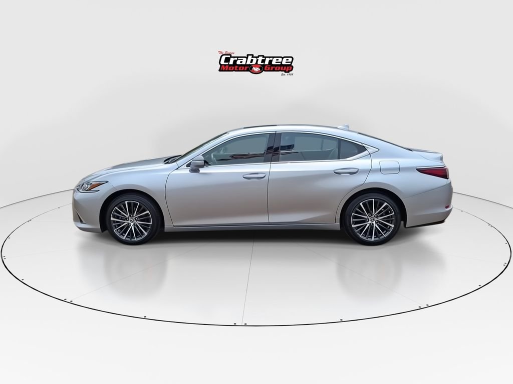 Certified Used 2025 IRIDIUM Lexus 350 image 5