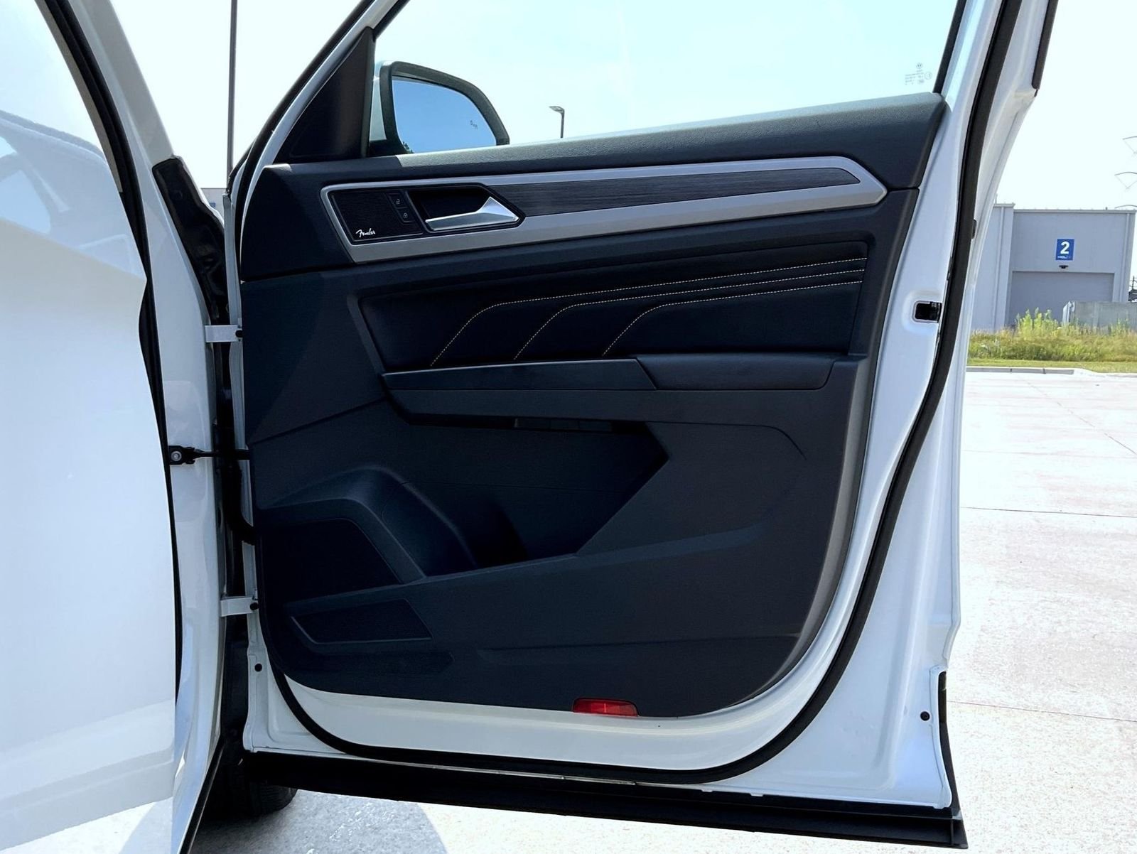 2021 Volkswagen Atlas SEL Premium - Photo 17