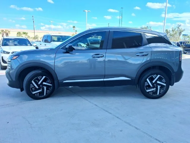 Used 2026 Gray Nissan SV image 4