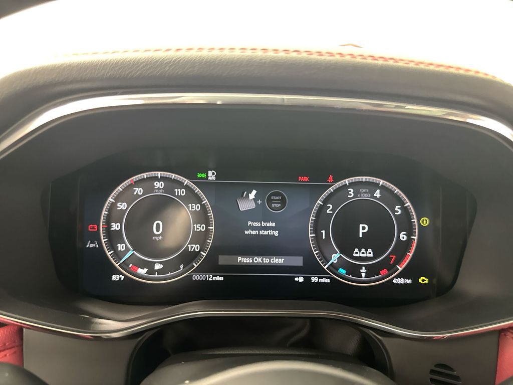 2026 Jaguar F-Pace R-Dynamic S - Photo 15