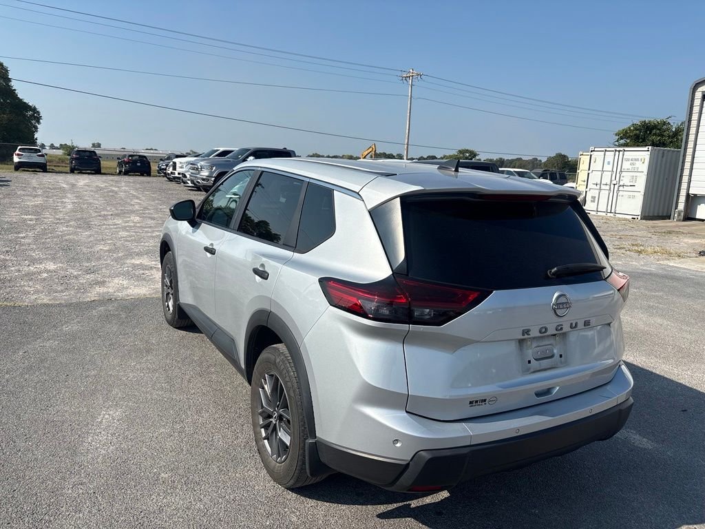 Certified Used 2024 Silver Nissan S image 7