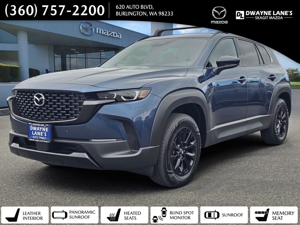 2026 Mazda CX-50 2.5 Hybrid Premium's photo