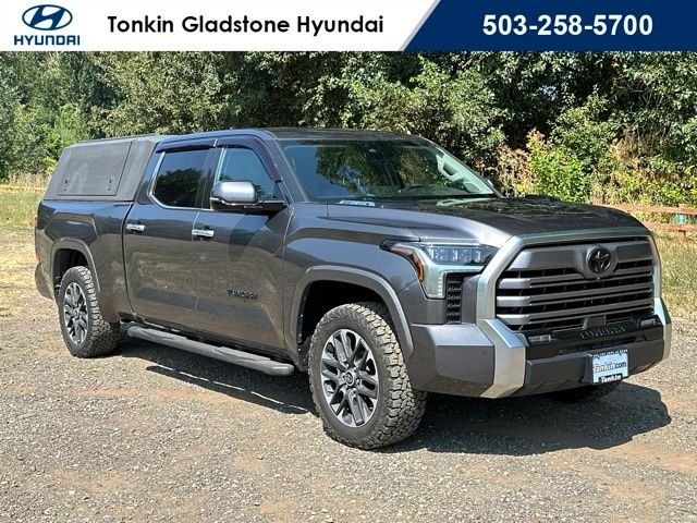 2022 Toyota Tundra Hybrid Limited