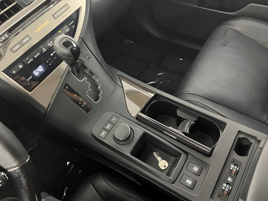 Used 2014 Black Lexus 350 image 21