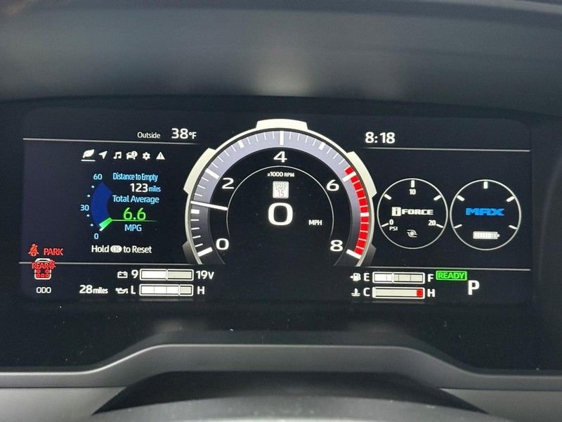 2026 Toyota Sequoia Capstone - Photo 21