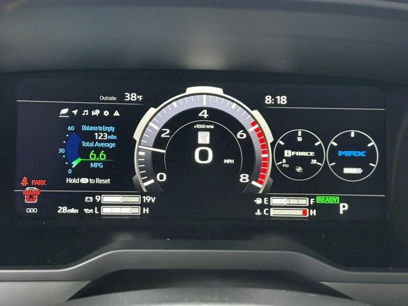 2026 Toyota Sequoia Capstone - Photo 21