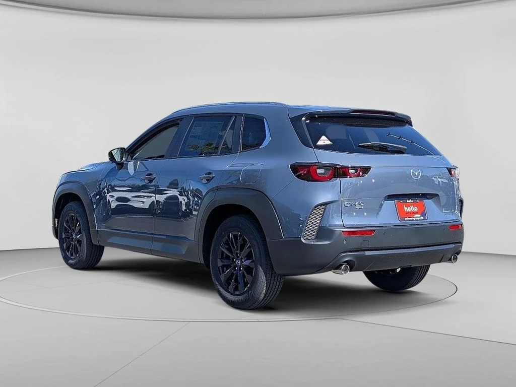 New 2026 Gray Mazda 2.5 S Preferred image 11