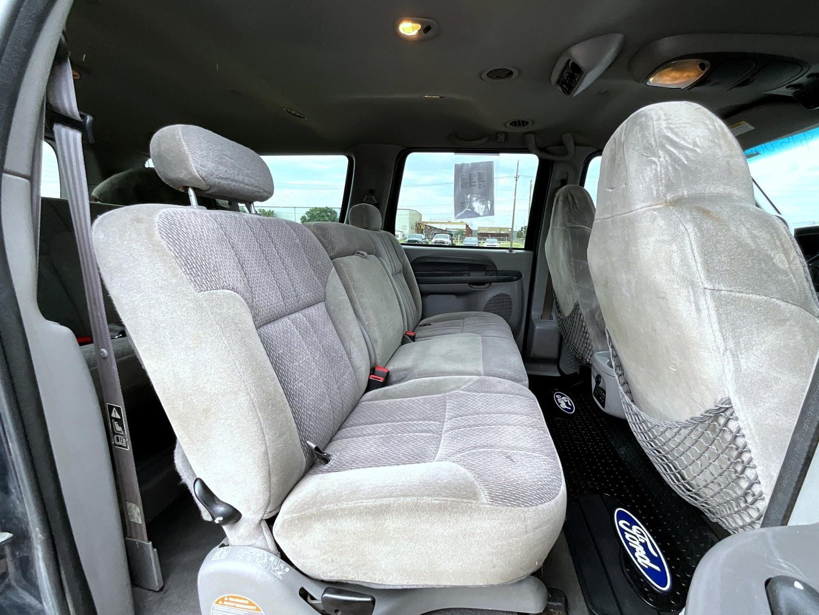 Used 2001 Black Ford XLT image 20