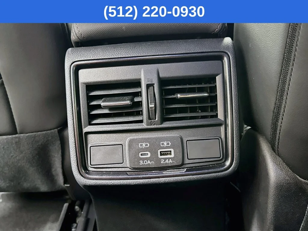 Certified Used 2026 White Subaru Sport image 32