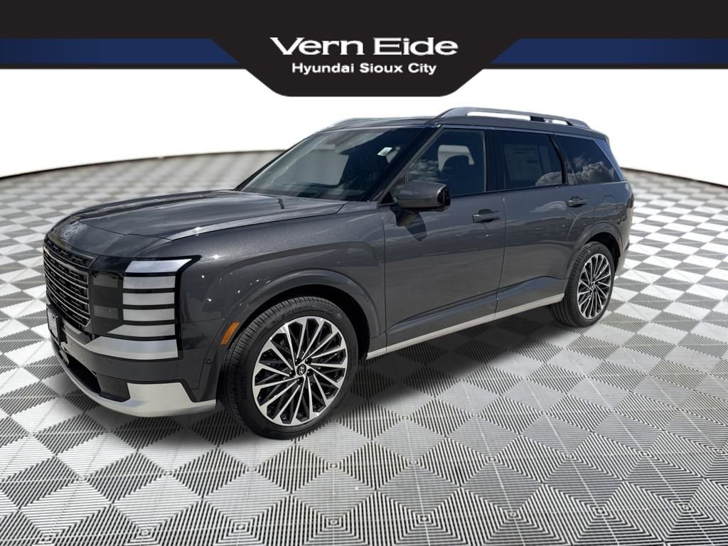 2026 Hyundai Palisade