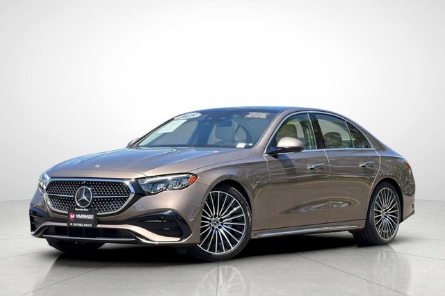 Certified Pre-Owned 2025 Mercedes-Benz E 350 Sedan