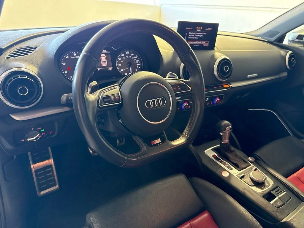 Used 2015 Black Metallic Audi 2.0T Premium Plus image 11