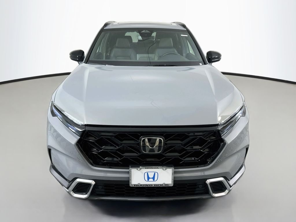 New 2027 Urban Gray Pearl Honda Sport Touring Hybrid AWD image 2