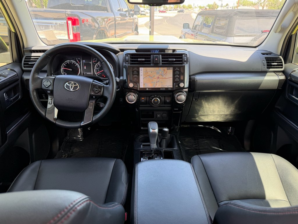 Used 2023 Lime Rush Toyota TRD Off Road Premium image 30