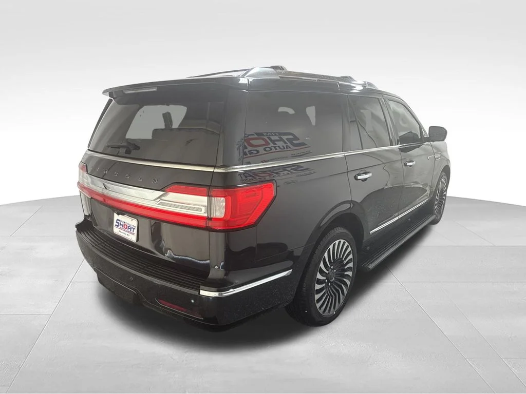 Used 2018 Black Lincoln Black Label image 5