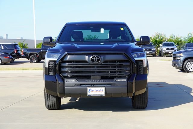 Used 2026 Black Toyota SR5 image 2