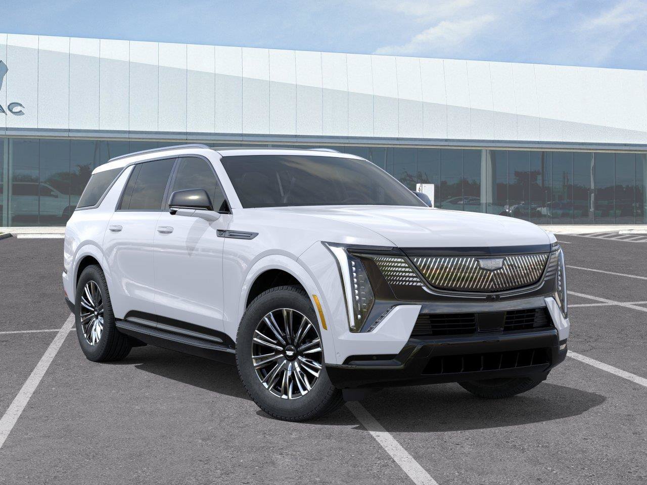 2026 Cadillac Escalade IQL Sport - Photo 7