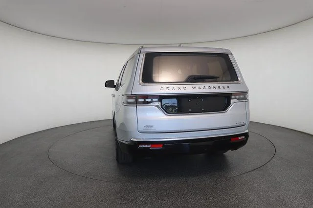 Used 2023 Silver Jeep Series III image 13