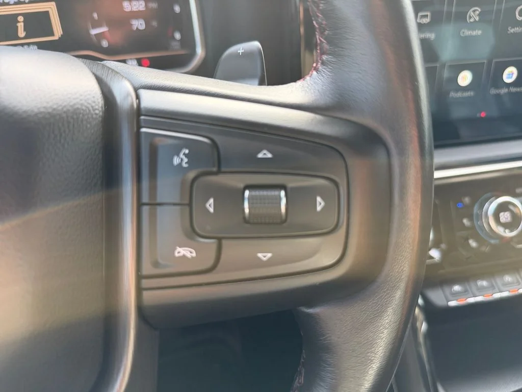 Certified Used 2023 Summit White GMC AT4X image 16