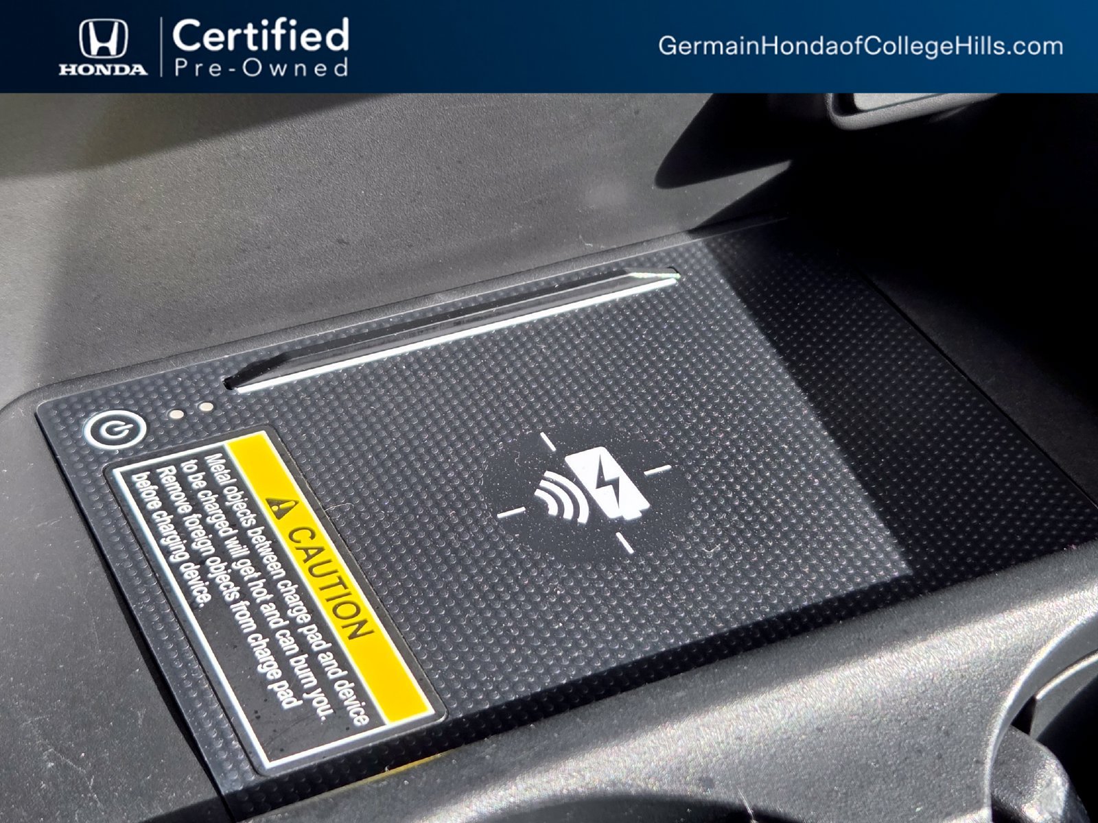 Certified Used 2024 Modern Steel Honda EX-L image 36