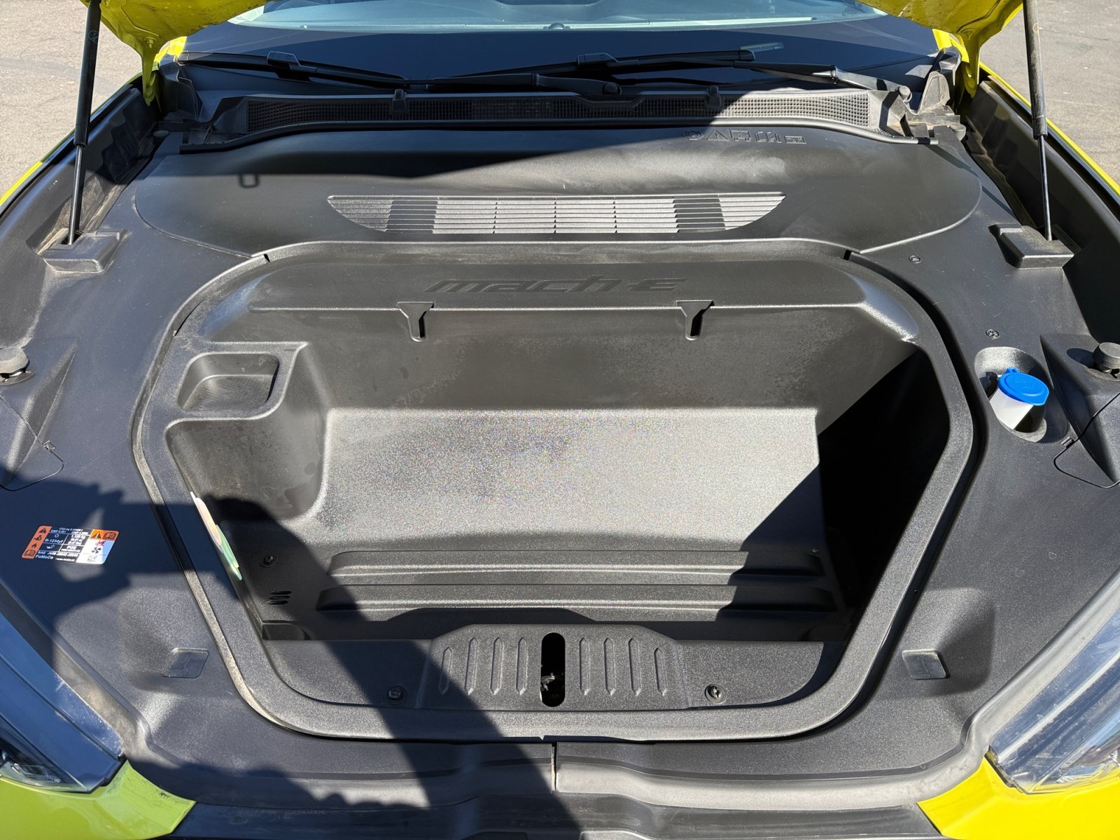 Certified Used 2025 Yellow Ford Select image 20