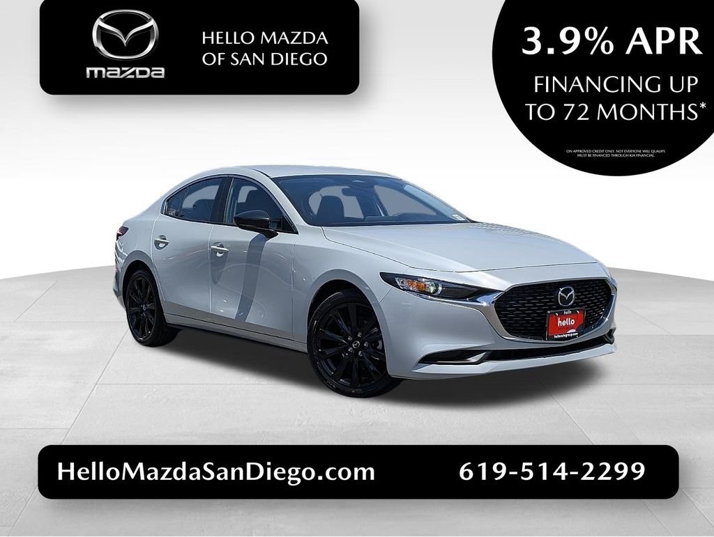 2026 Mazda CX-3 Select Sport AT 4-Door SKYACTIV's photo