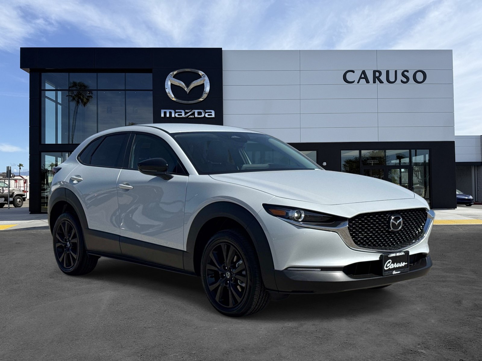 2026 Mazda CX-30