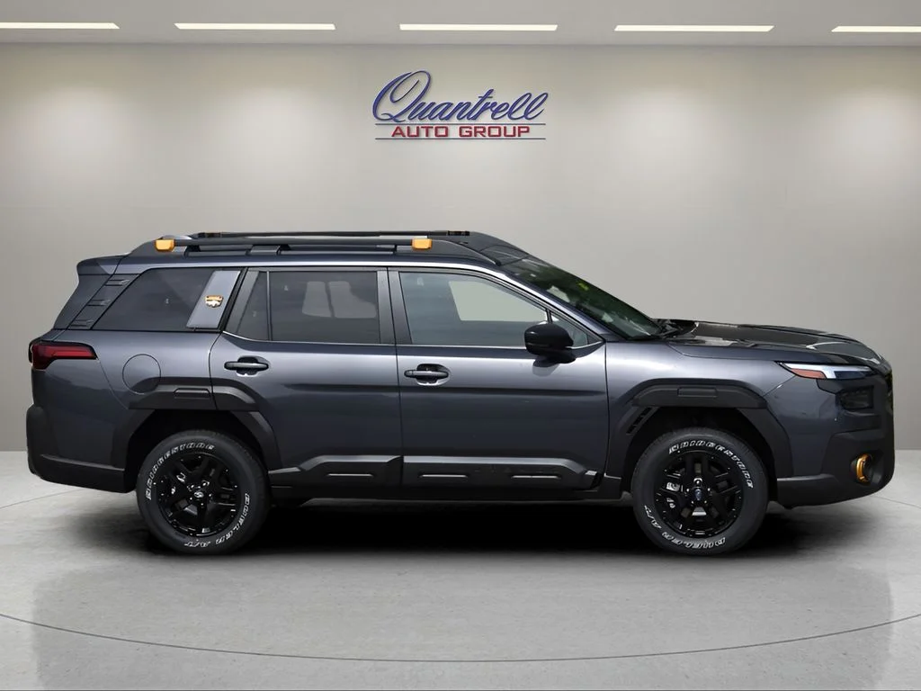 New 2026 MAGNETITE GRAY METALLIC Subaru Wilderness image 3