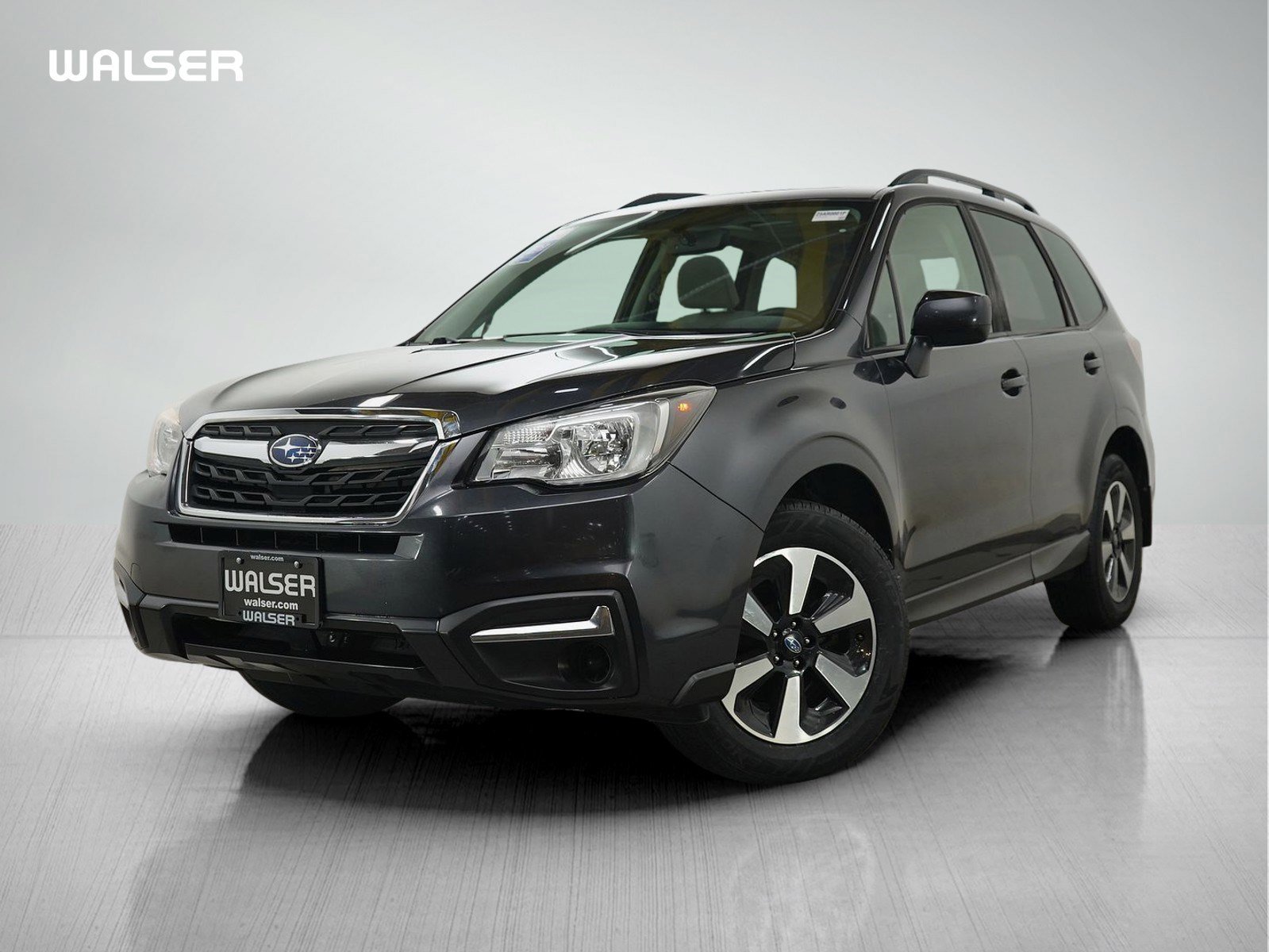 2018 Subaru Forester 2.5i Premium CVT's photo