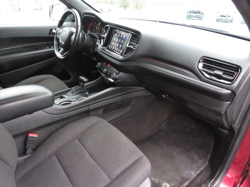 Used 2022 Red Dodge GT image 17