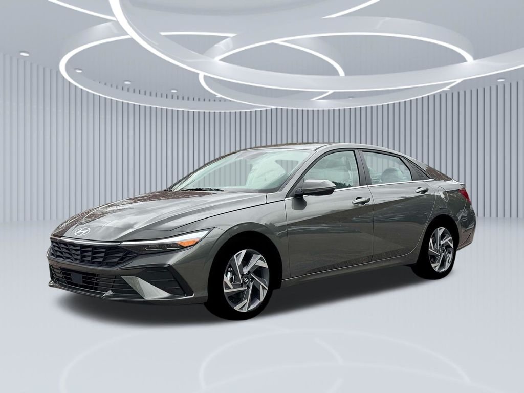 New 2026 Gray Hyundai Limited image 21