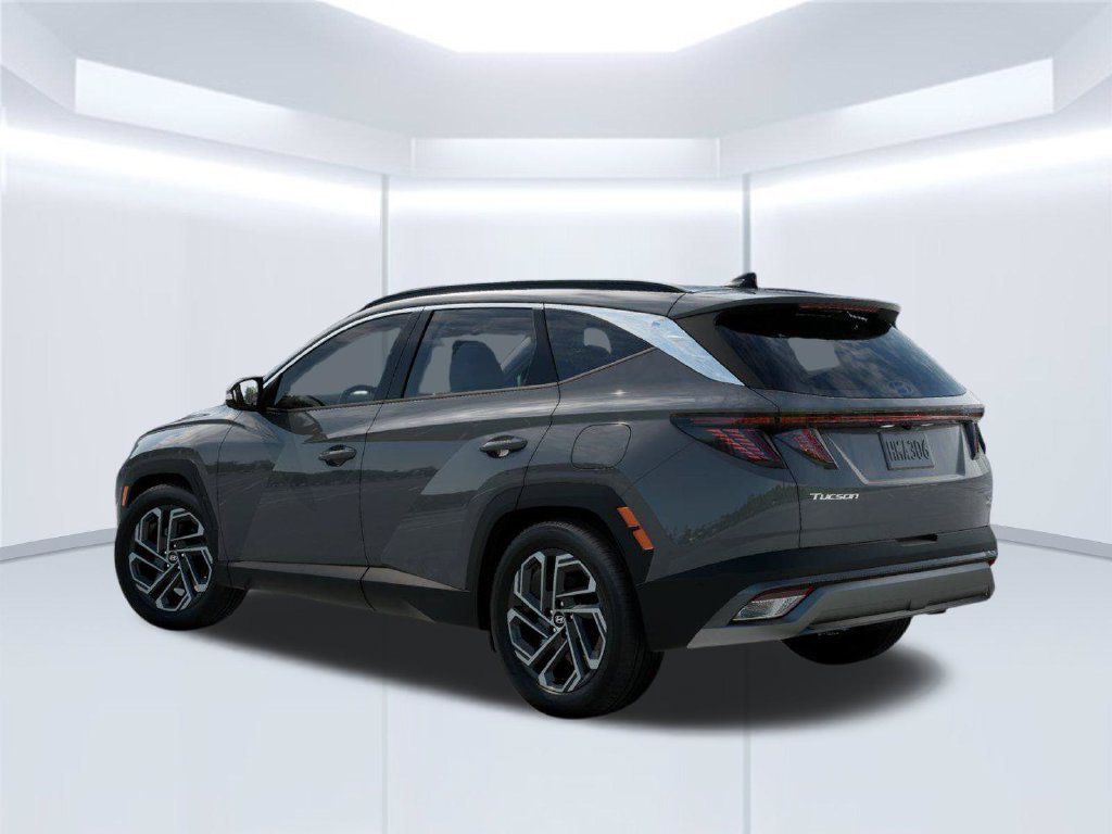 New 2026 Gray Hyundai Limited image 5