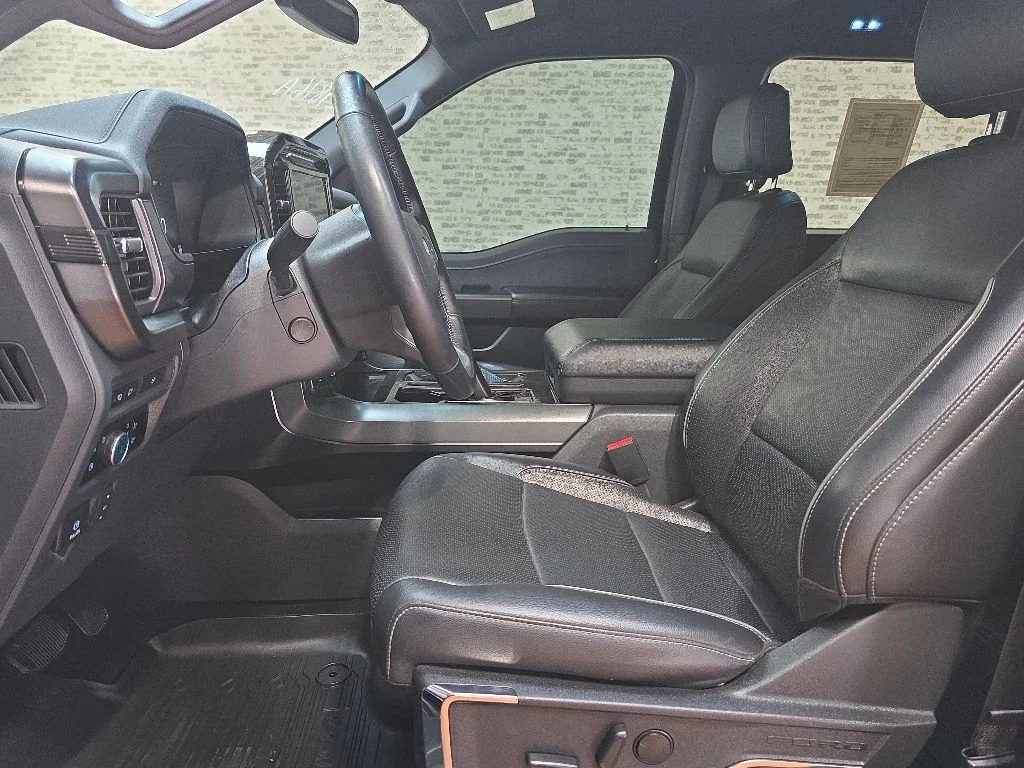 Used 2024 Black Ford Lariat image 24