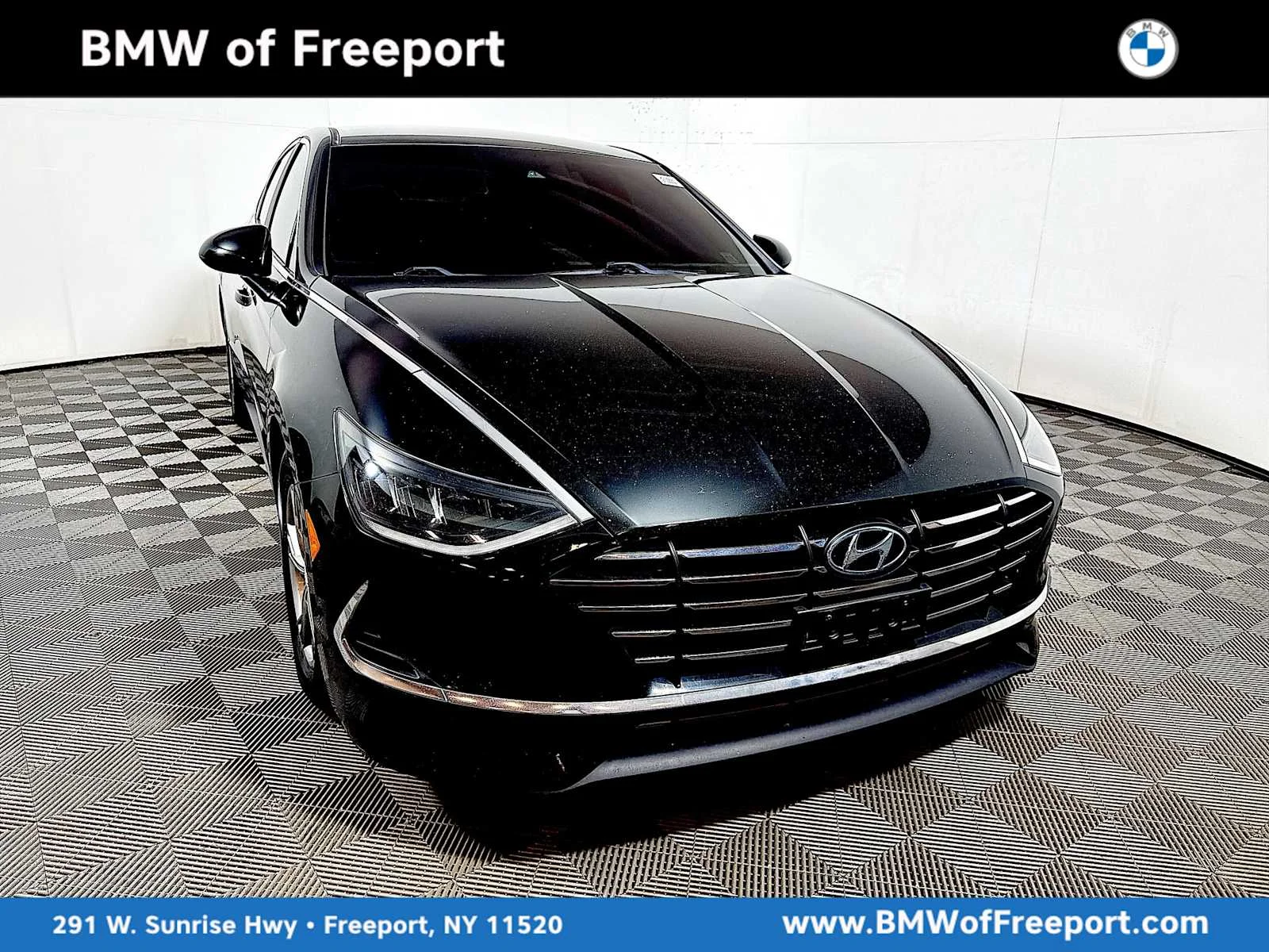 2020 Hyundai Sonata SE - Photo 1