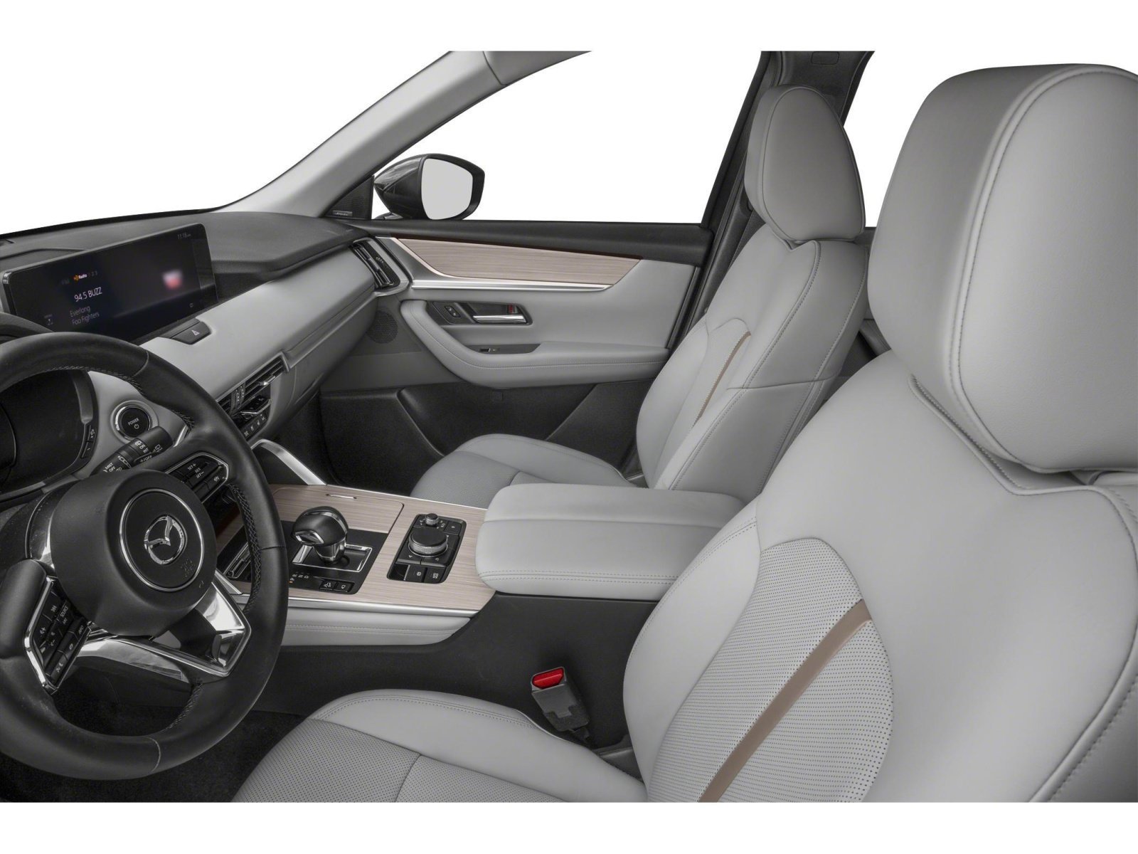 New 2026 Rhodium White Premium Mazda Premium Plus image 6