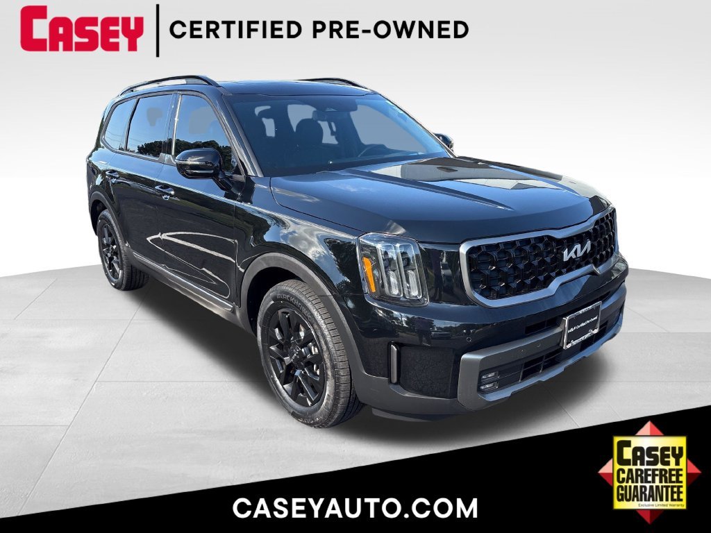 2023 Kia Telluride SX-Prestige X-Pro