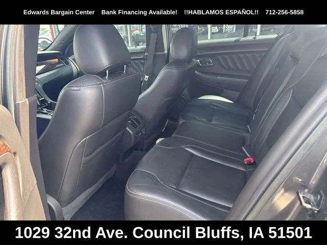 Used 2017 Gray Ford Limited image 11