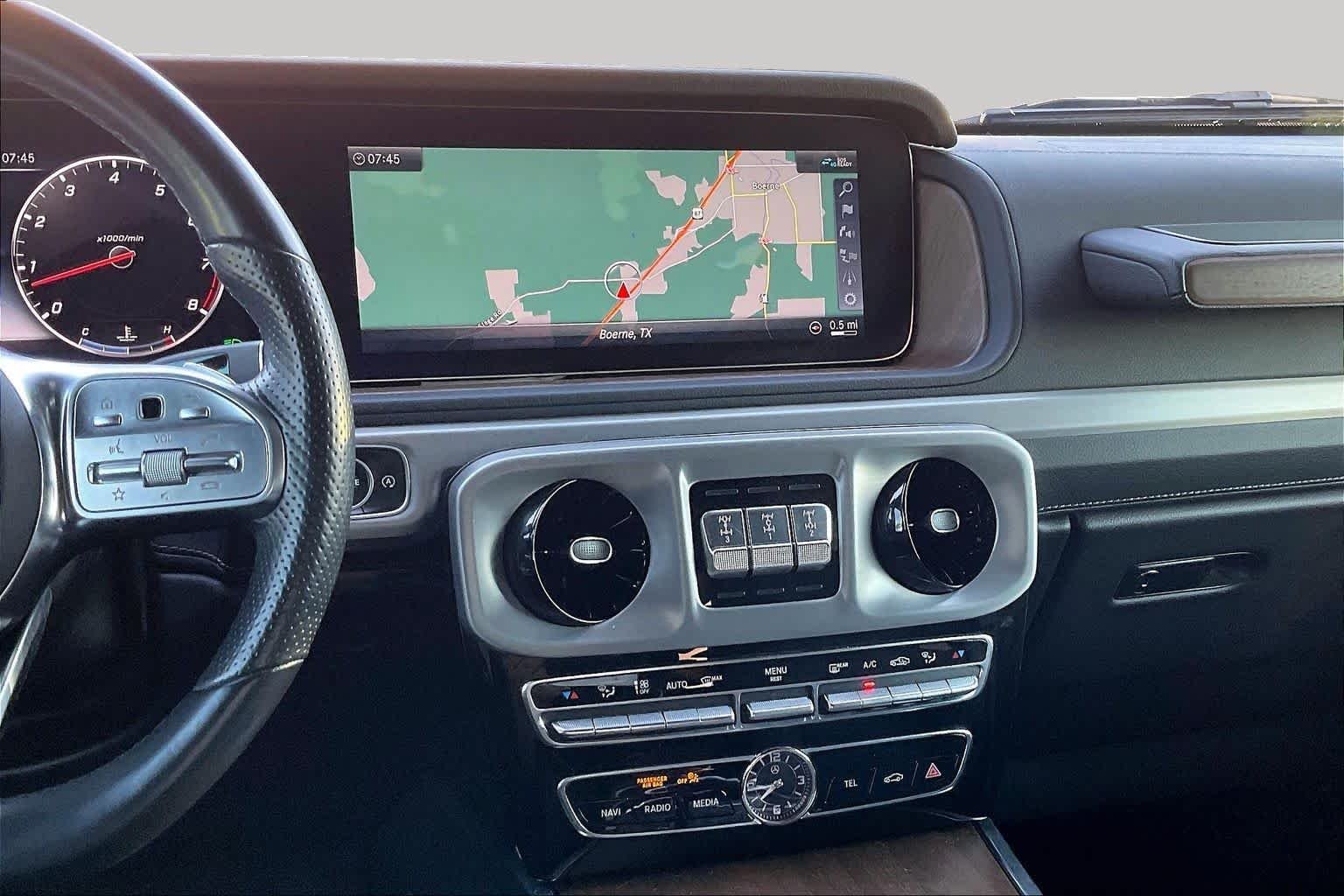 Certified Pre-Owned 2021 Mercedes-Benz G 550