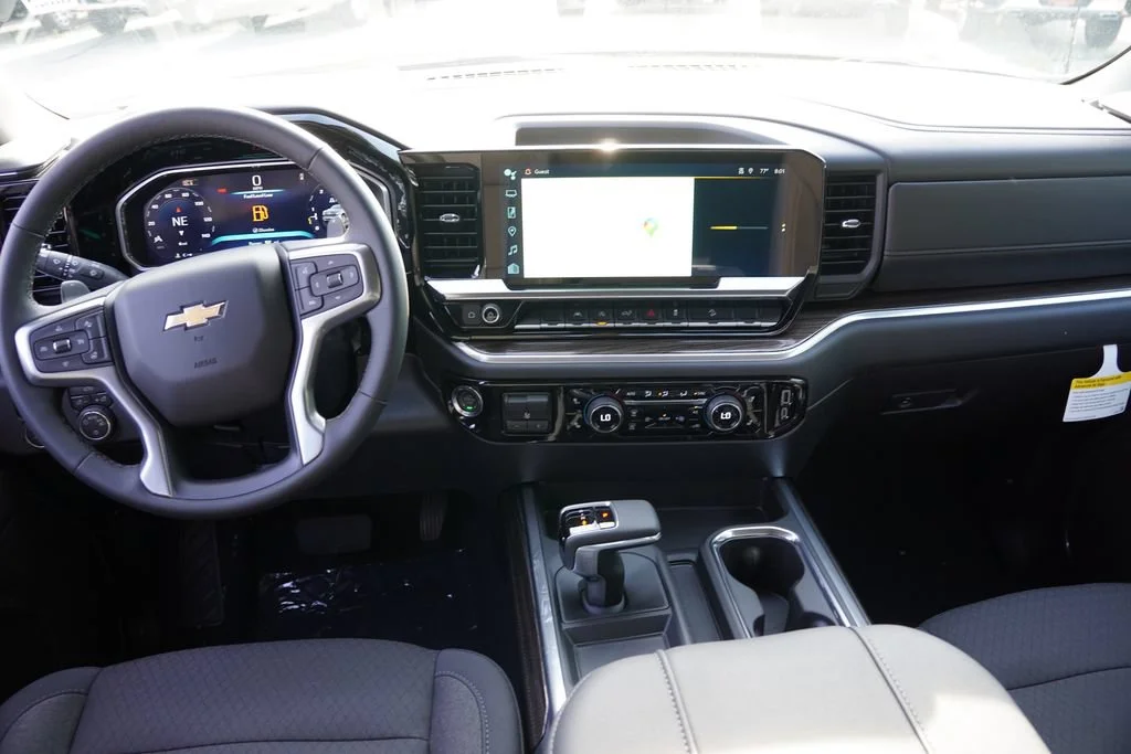 New 2026 Black Chevrolet LT image 12
