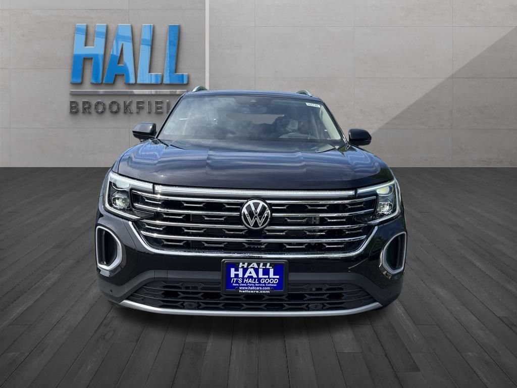 New 2026 Black Volkswagen 2.0T SEL image 8