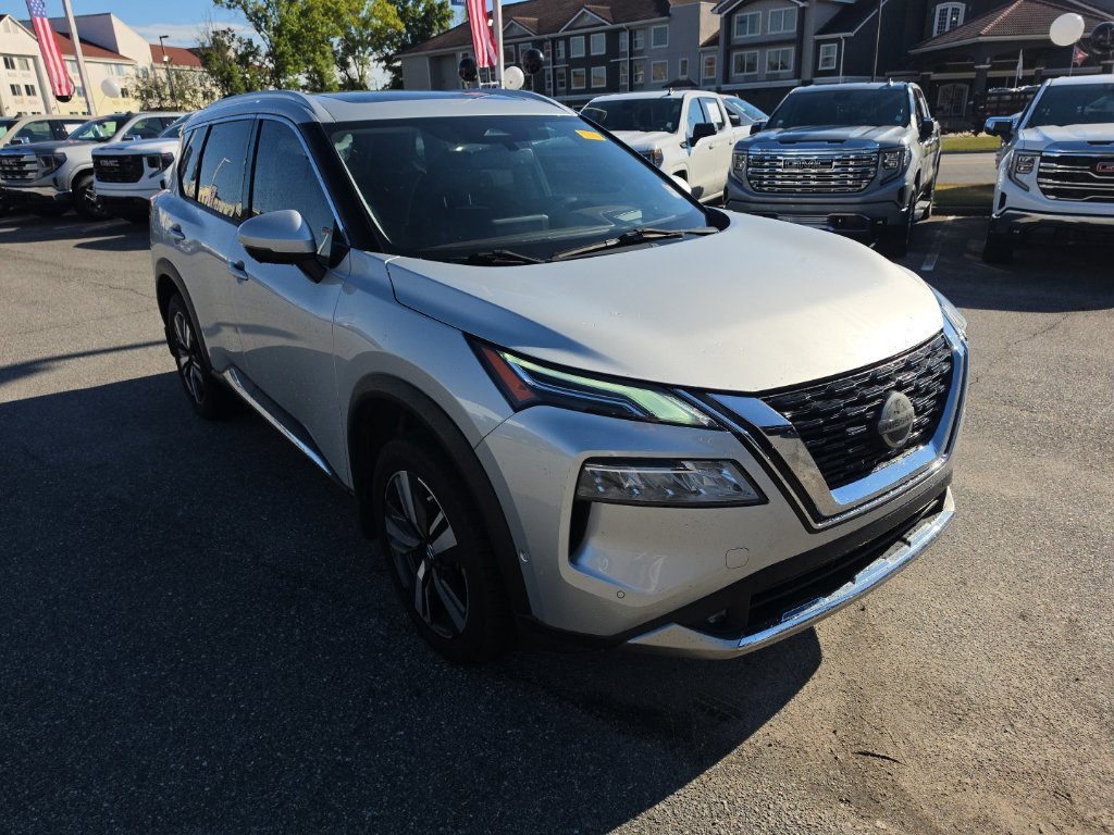 2021 Nissan Rogue